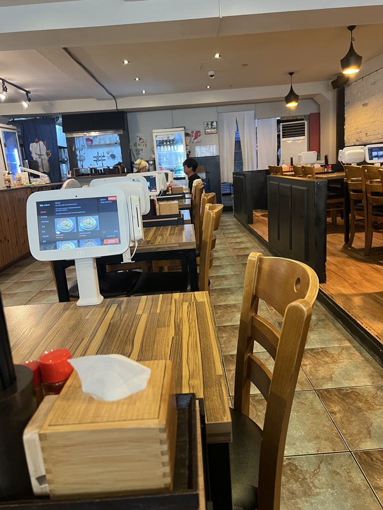 카메야라멘 본점 사진 5