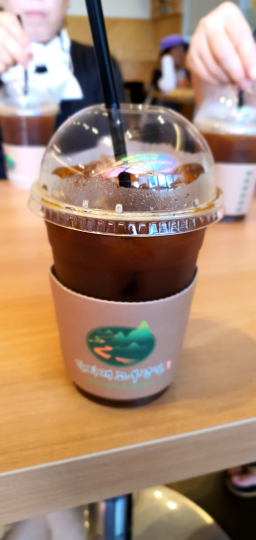 꼬부랑길카페 3
