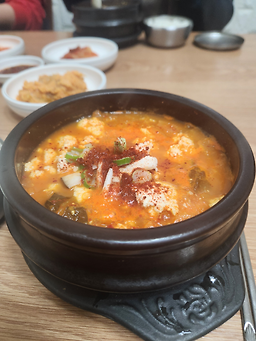 Dubumyeongga (두부명가) 1