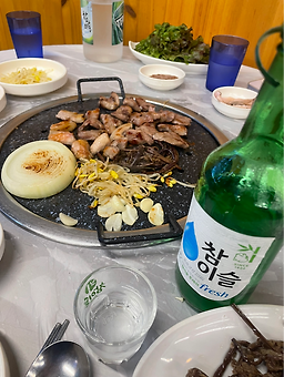 Gimhaebongadwitgogi (김해본가뒷고기) 1