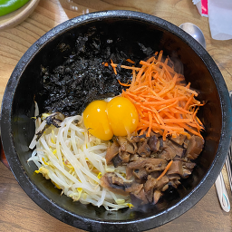 산마을식당 대표 사진