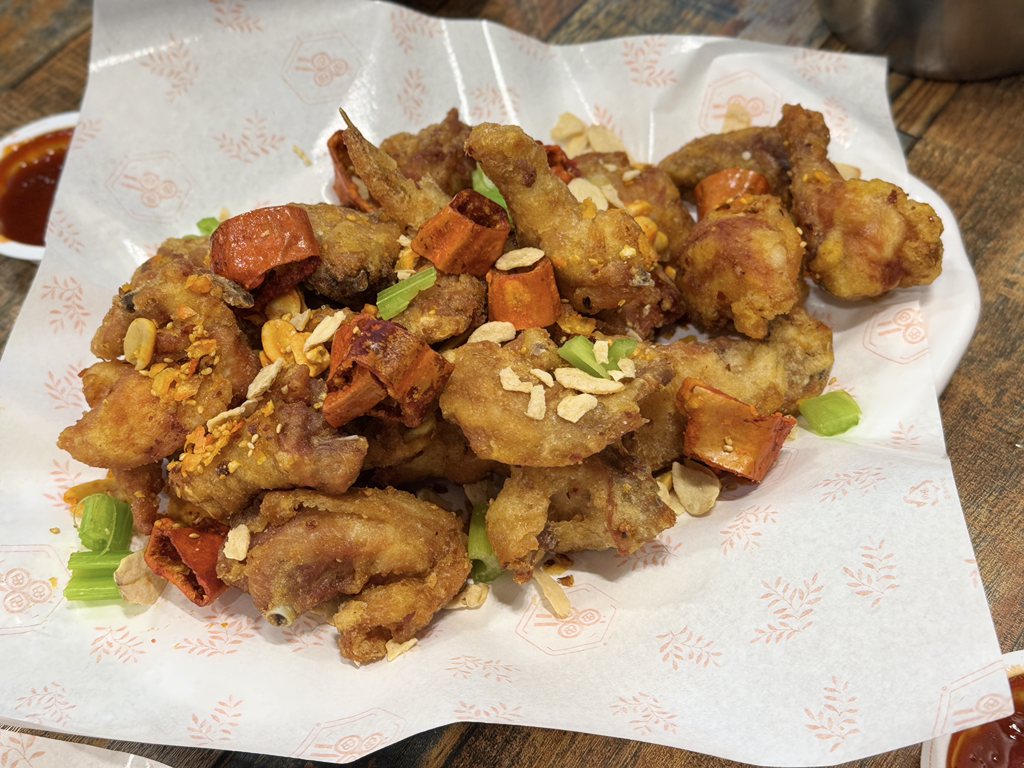 옛날통닭닭치고족치고 함덕점 사진 5
