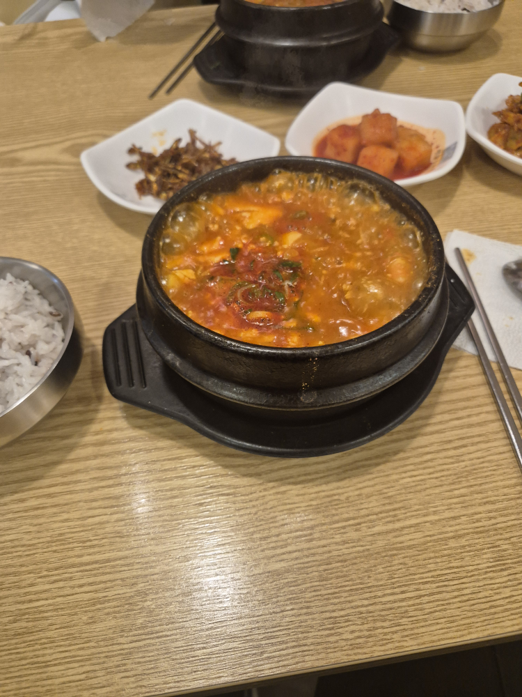Maetdolsundubu (맷돌순두부) 3
