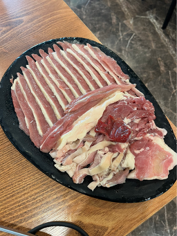돌마리유황오리 사진 4