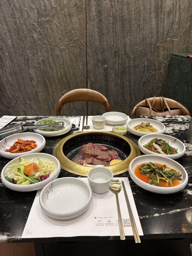 강강술래 청담점 대표 사진