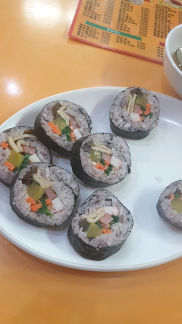 김밥사랑 1