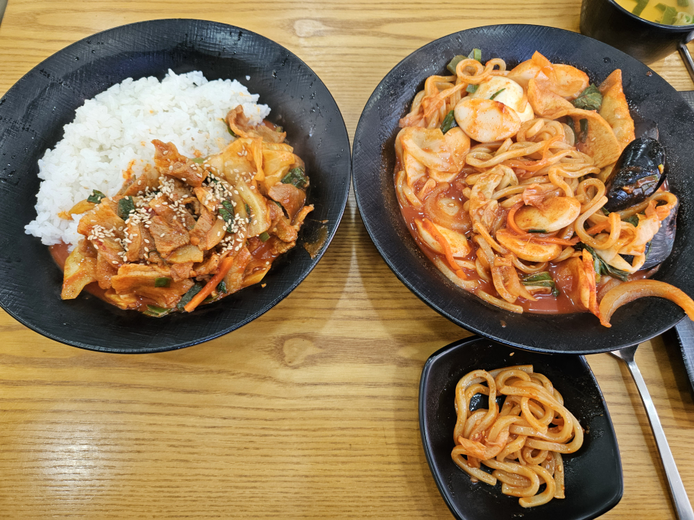 김가네 동국대점 사진 7