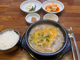 Ujamaesundaeguk (우자매순대국) 2