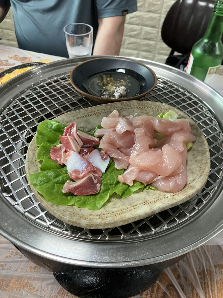 Chondakjip (촌닭집) 2