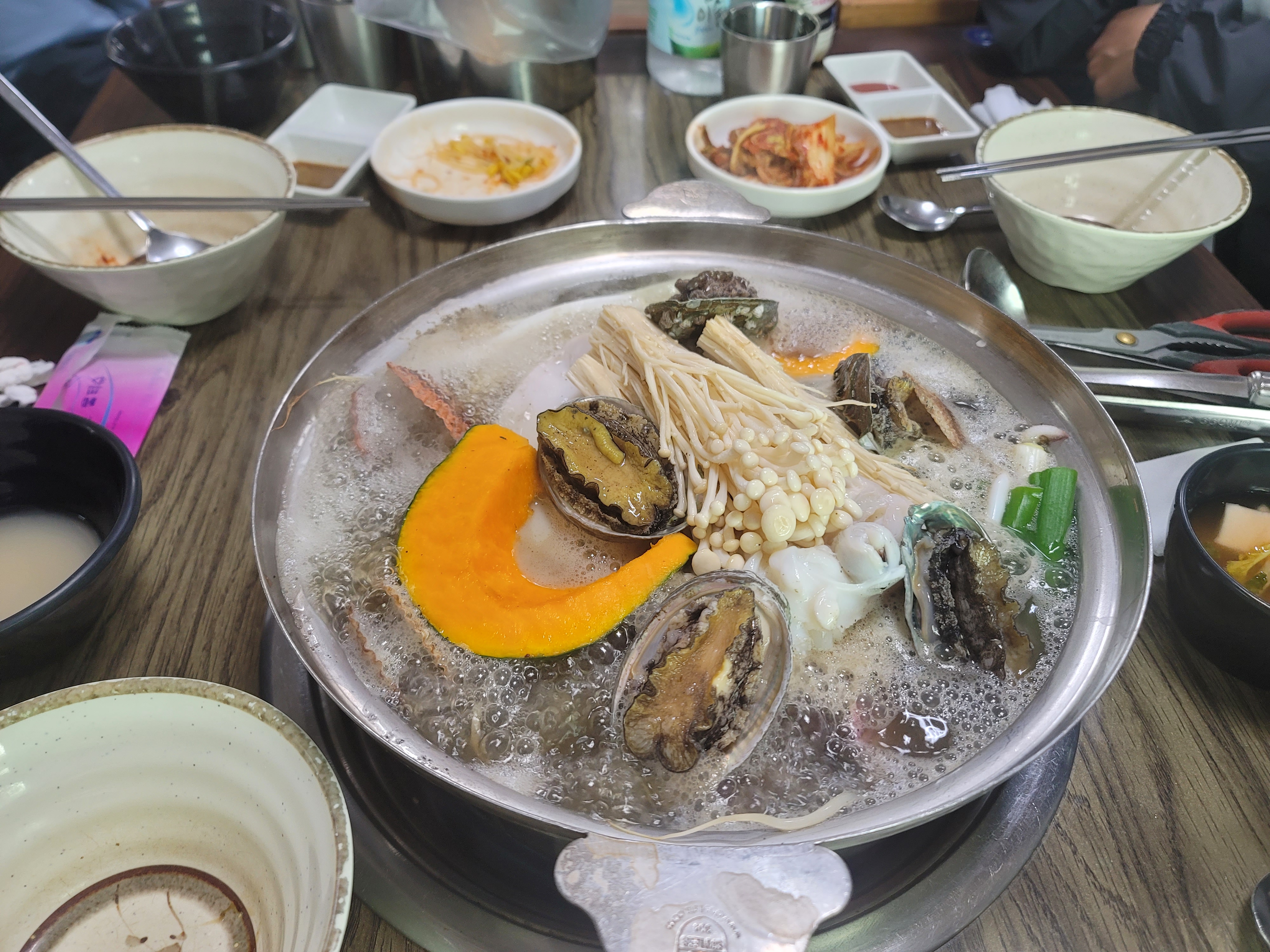 주암해물손칼국수 3
