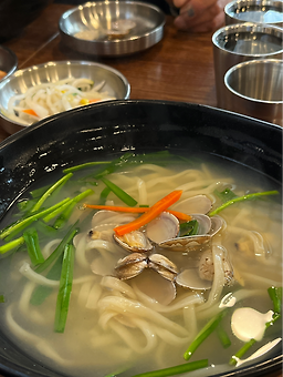 국수명가 대표 사진