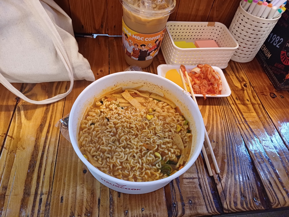 무인24라면편의점 사진 2