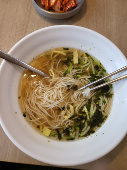 Myeolchiguksu 5