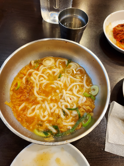 Myeongdongkalguksu (명동칼국수) 2