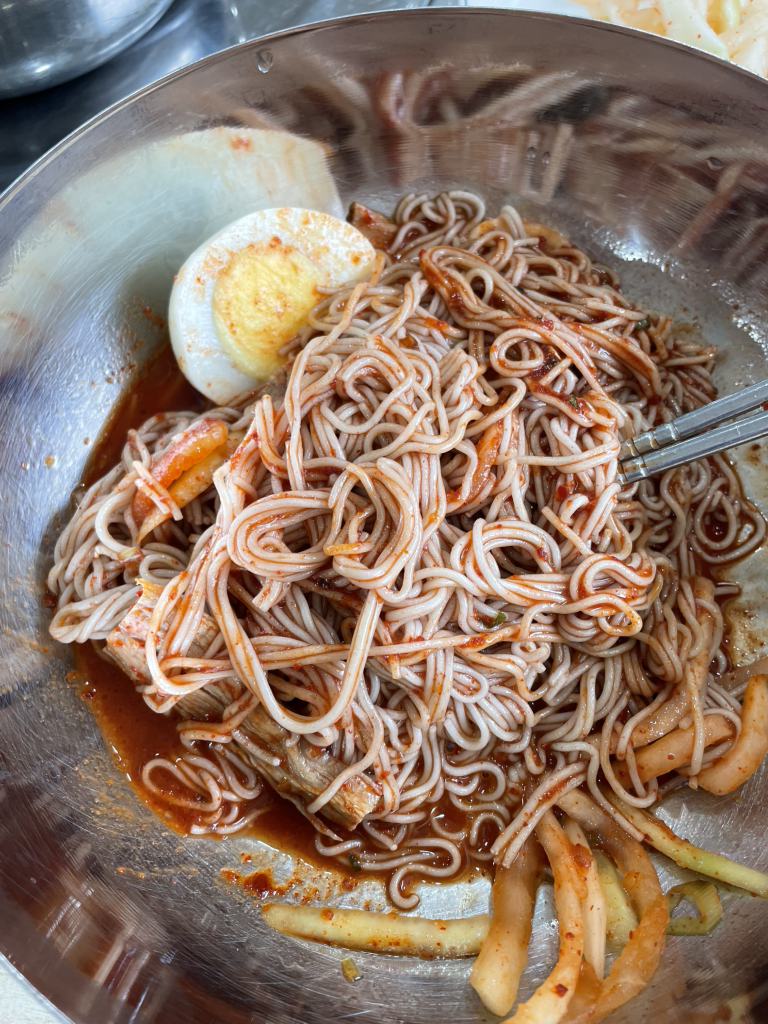 신창면옥 대표 사진