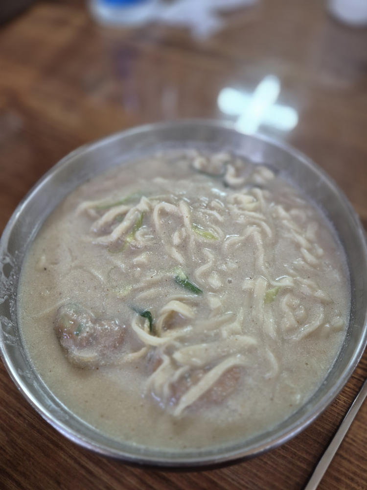 파주댁네 손칼국수 1