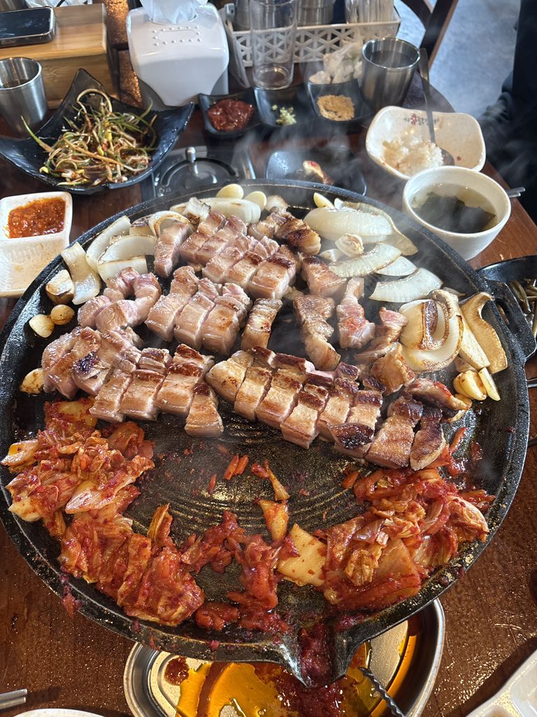 촘고기공작소 촘닭갈비 사진 3