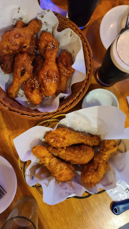 계동치킨 종로5가점 사진 3