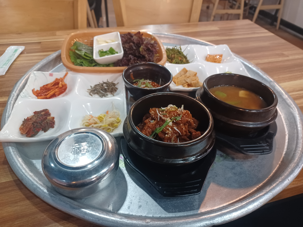 우렁각시식육식당 3