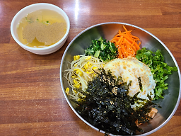 Jeonjumyeongmulkongnamulgukbap (전주명물콩나물국밥) 2