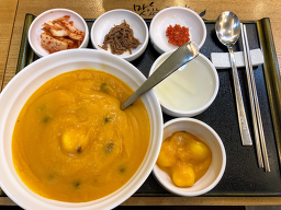 본죽&비빔밥cafe 판교역점 사진 6