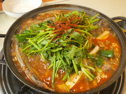 Yeonansaengtaejjigae 1