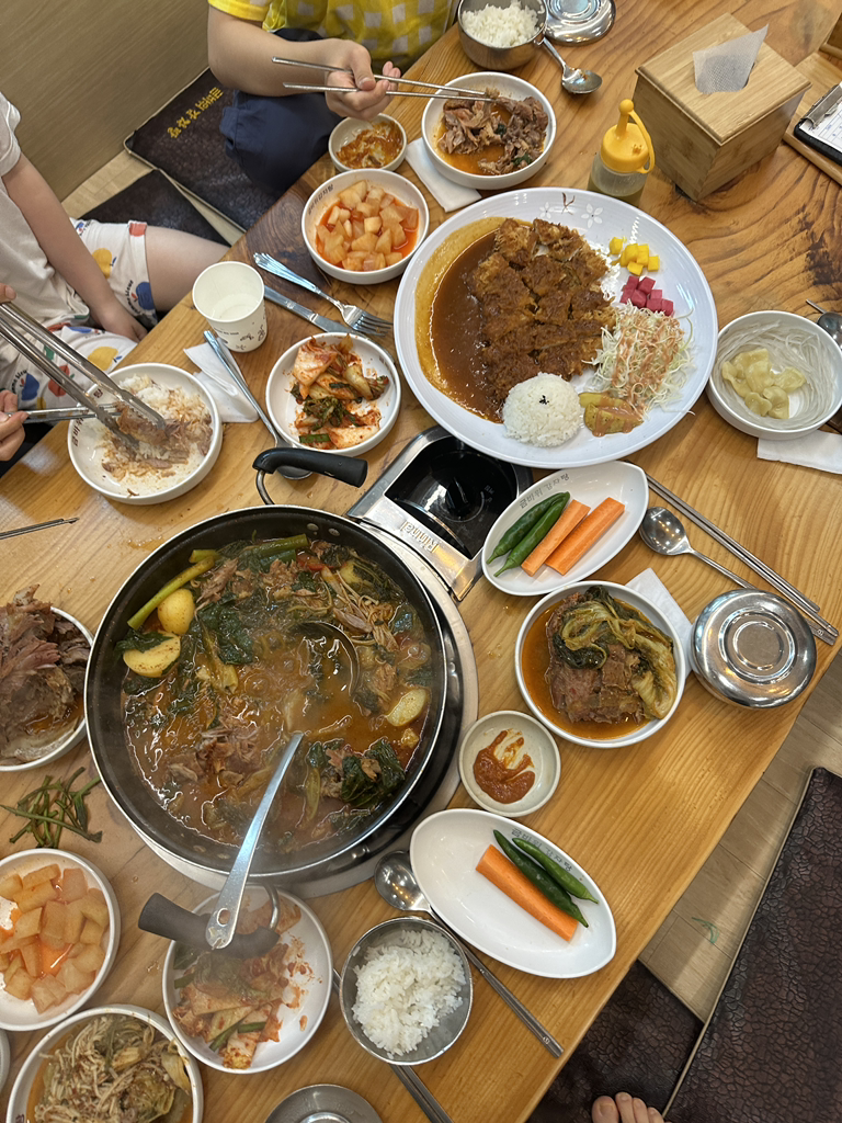 금바위감자탕 4