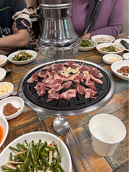 Bugangsaengorimaeul (부강생오리마을) 2