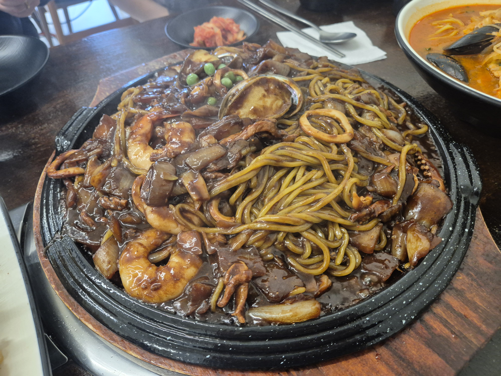 볼고롱짬뽕 본점 사진 7