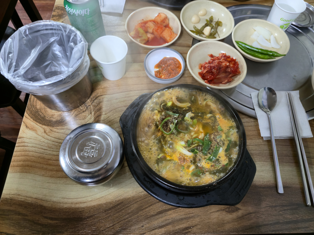 양재순대국사철탕 양재2호점 사진 5