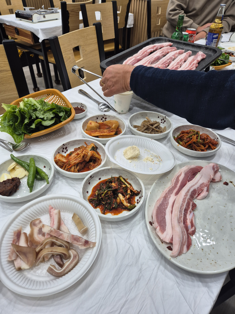 Wolamsikdang (월암식당) 2