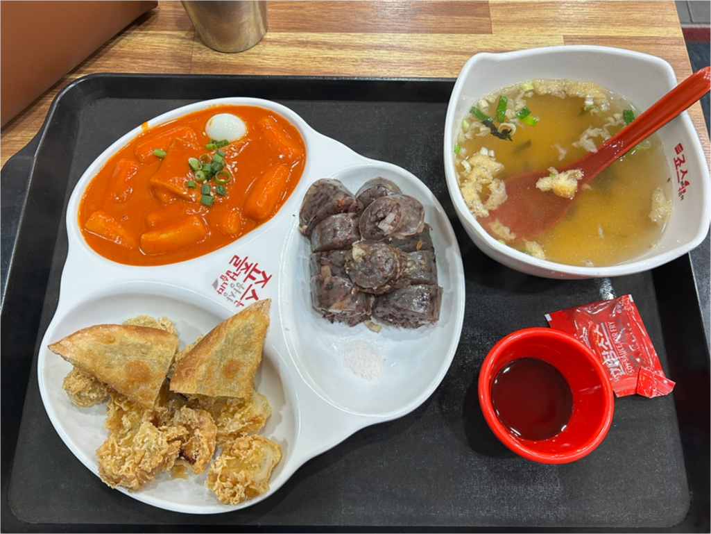 죠스떡볶이 신대방역점 사진 2