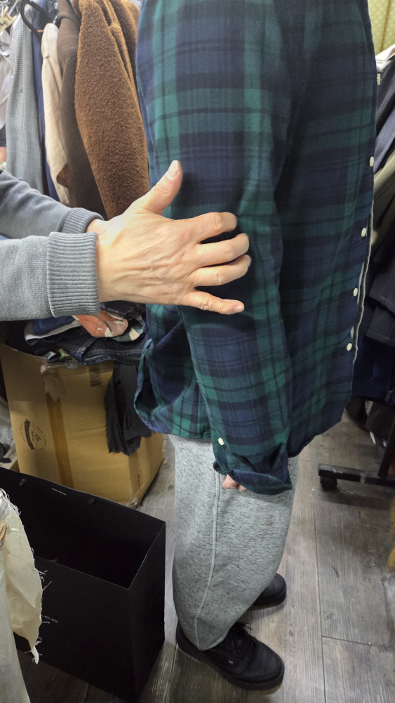 그랜드옷수선 매장 사진