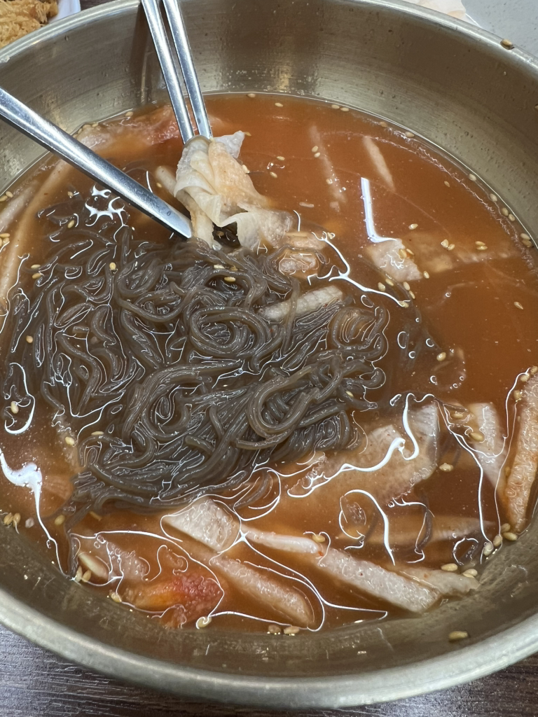 강씨네아천냉면 5