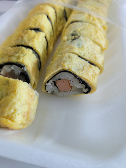Ollegimbap sincheonyeokjeom (올레김밥 신천역점) 1