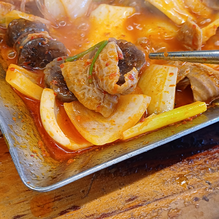 농민순대 5