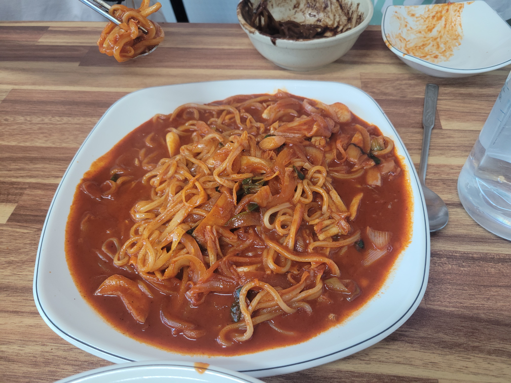 Cheonanmun (천안문) 1