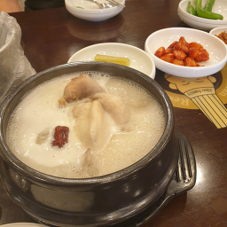 Jihohanbangsamgyetang (지호한방삼계탕) 1