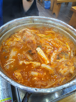 Halmaesundaeguk (할매순대국) 2