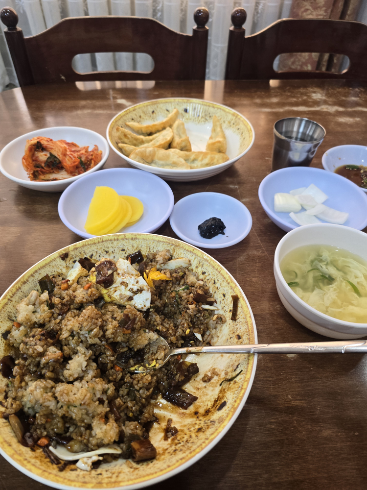 Manrihyang (만리향) 2