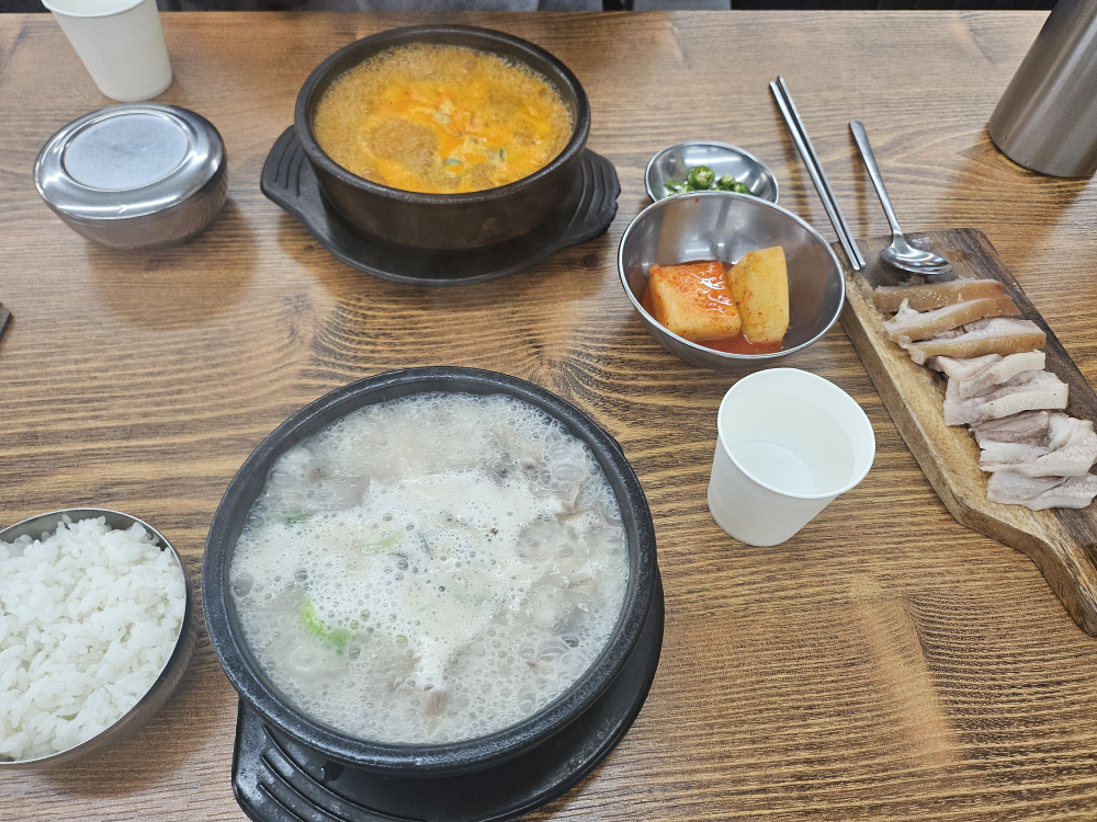 Wonjongdongjangteosundaeguk 4