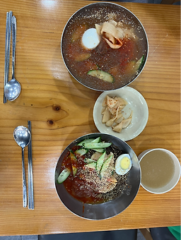 강원칡냉면 사진 7