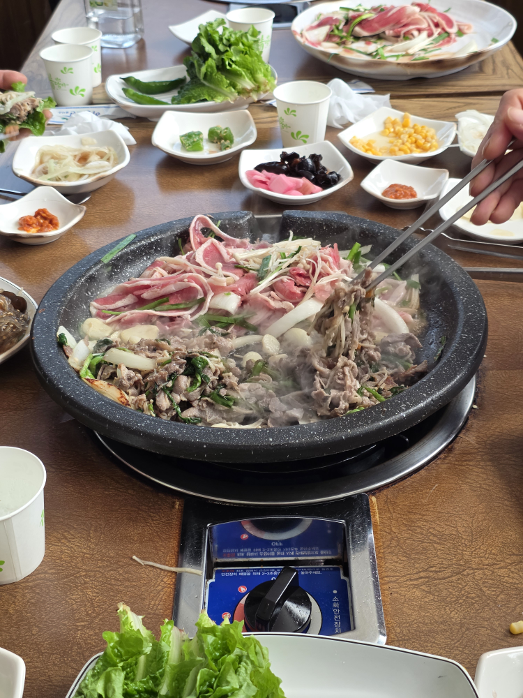 Orirangsundubu (오리랑순두부) 2