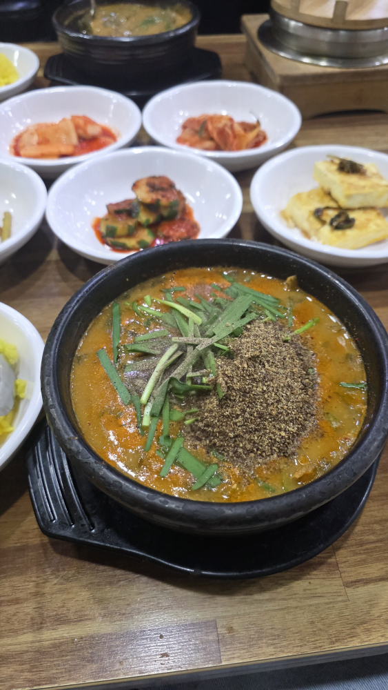남원추어탕 3