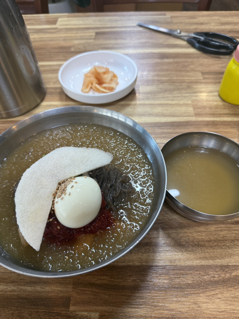 유천냉면 2