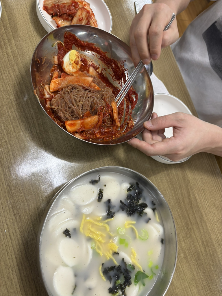 골목냉면 사진 6