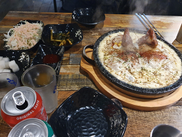 이통닭장작구이 1