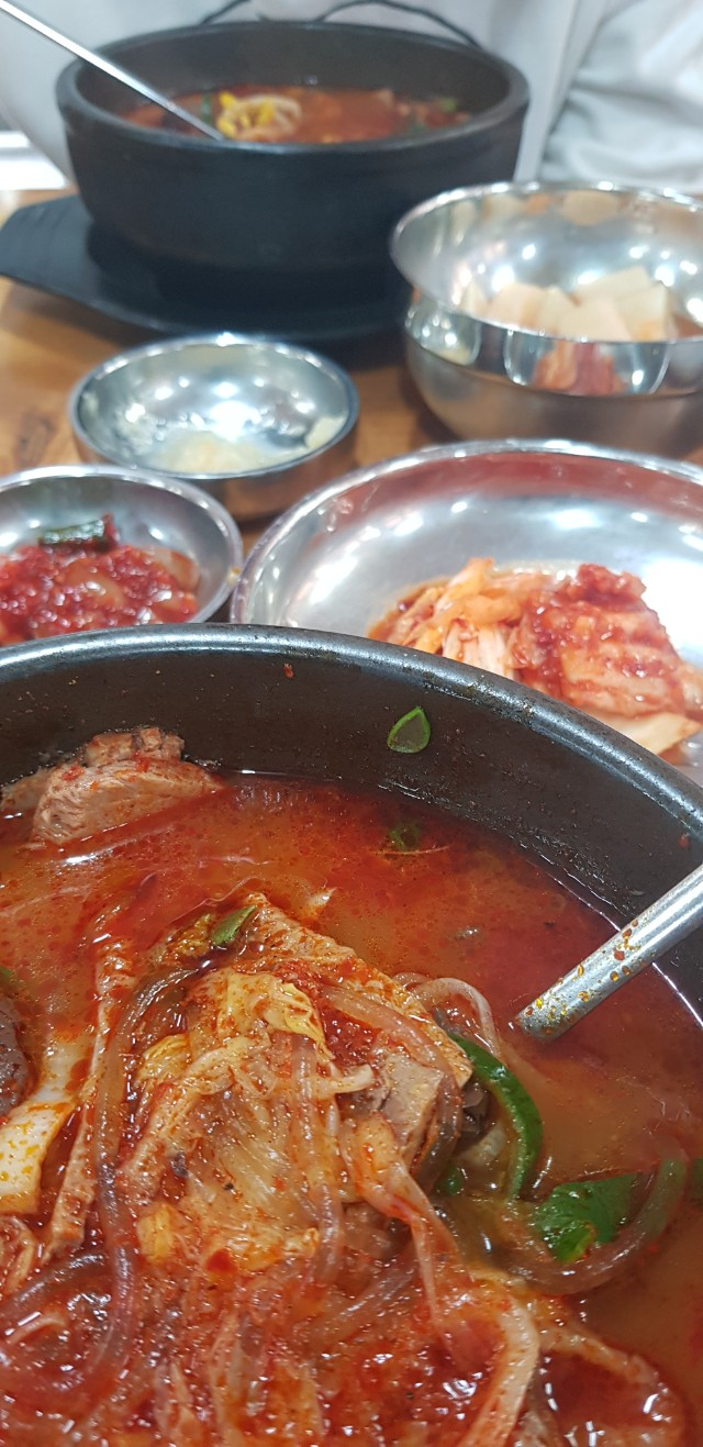 삼일해장국 사진 2