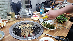 Gamposutbuljangeogui (감포숯불장어구이) 2
