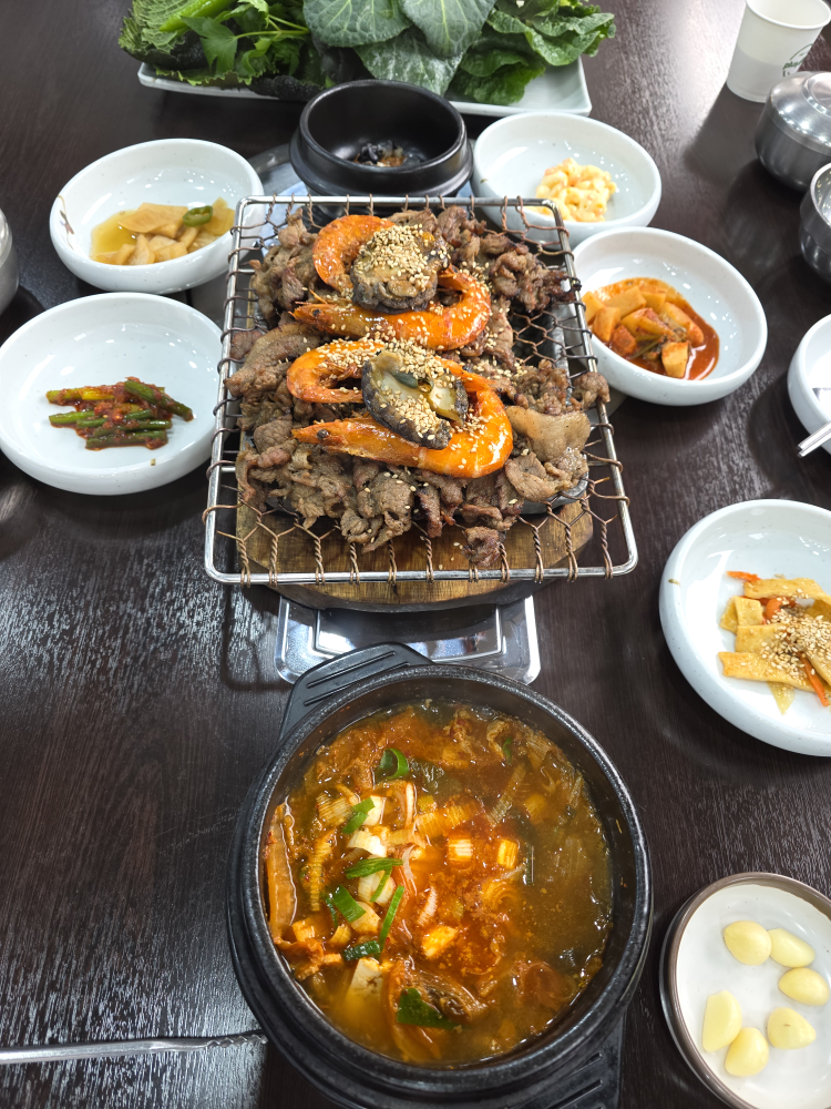Ganggyeongbulgogi ganghwajeom 6